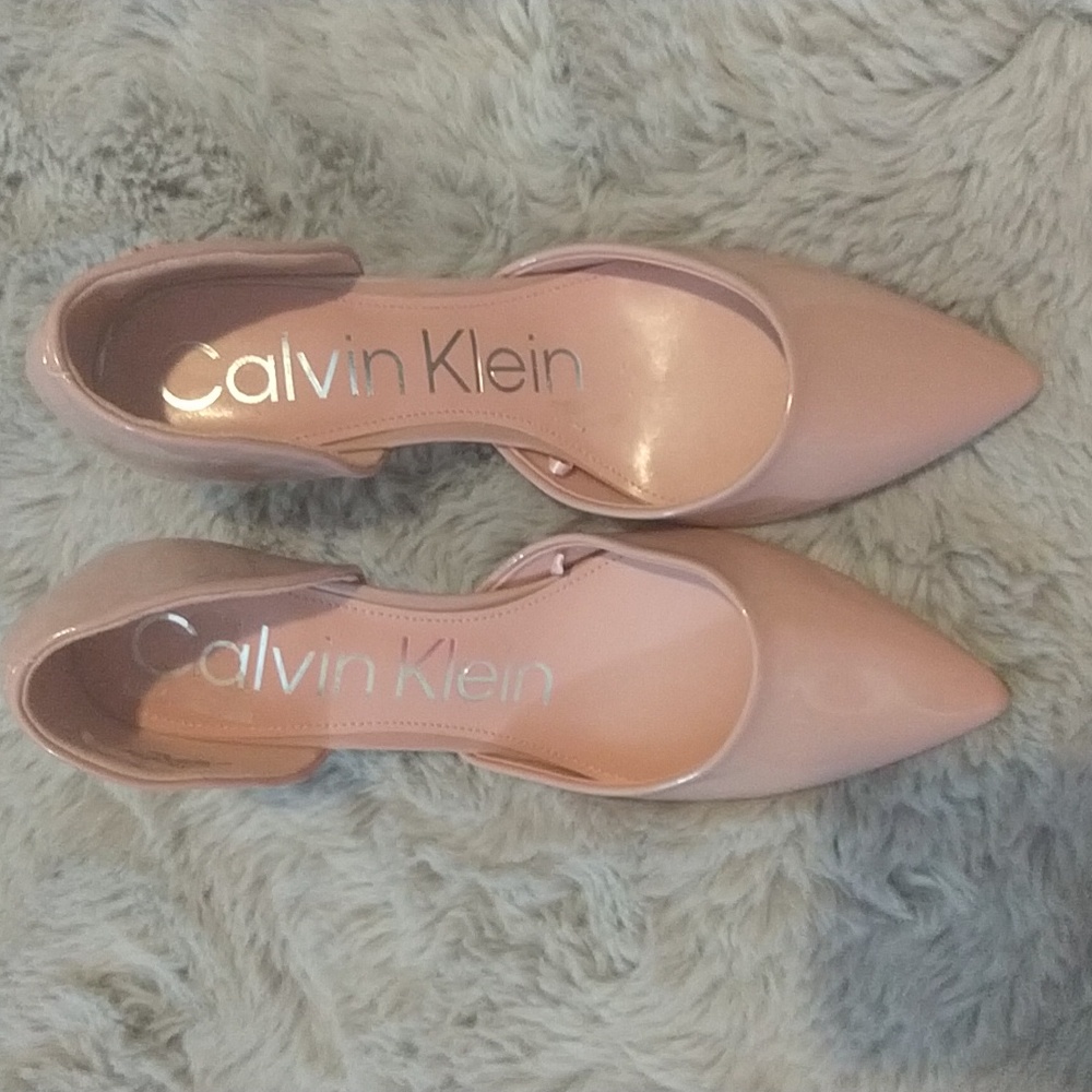 Calvin Klein Heels
